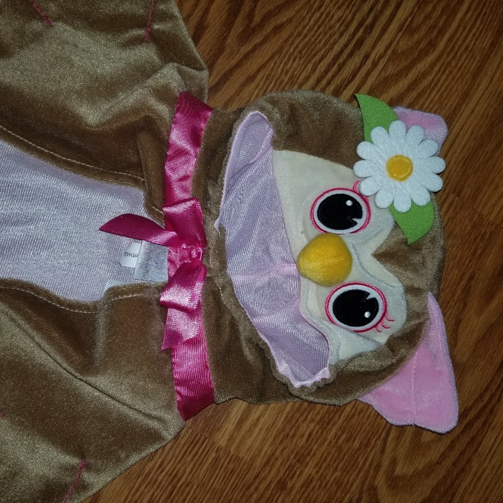 Owl costume 3-6 months